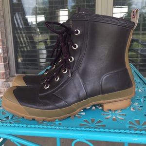 aquazzura verbier leather sock boots